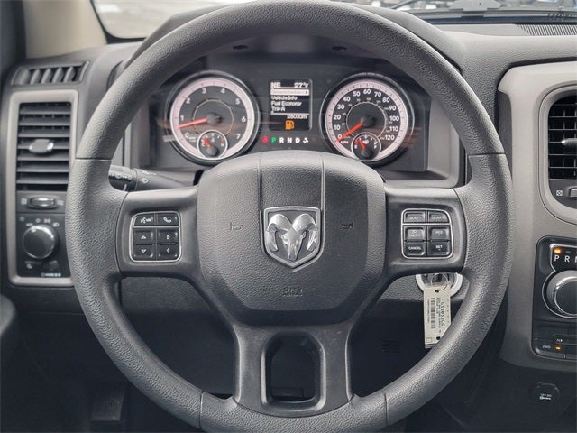 2024 RAM 1500 Classic Tradesman