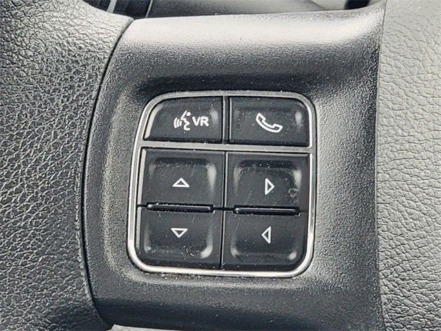 2024 RAM 1500 Classic Tradesman