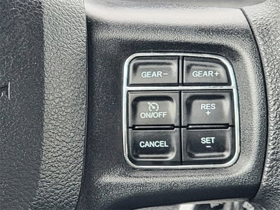 2024 RAM 1500 Classic Tradesman