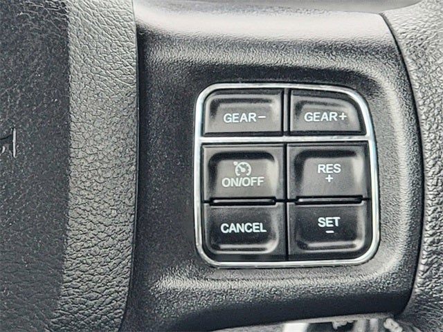 2024 RAM 1500 Classic Tradesman