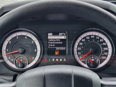 2024 RAM 1500 Classic Tradesman