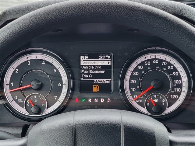 2024 RAM 1500 Classic Tradesman