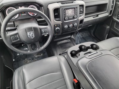 2024 RAM 1500 Classic Tradesman