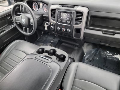 2024 RAM 1500 Classic Tradesman