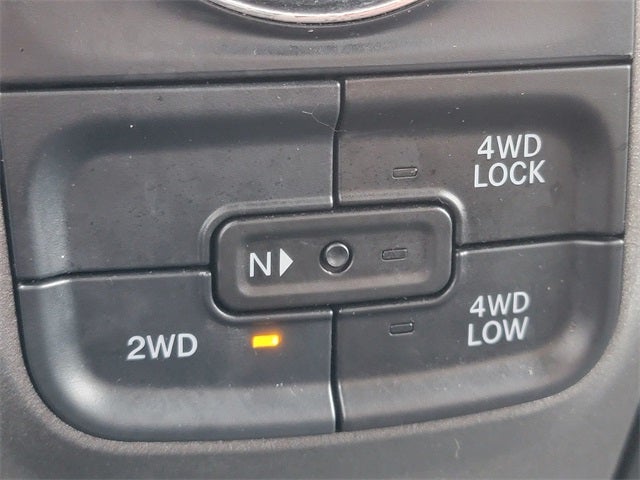 2024 RAM 1500 Classic Tradesman