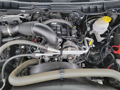 2024 RAM 1500 Classic Tradesman