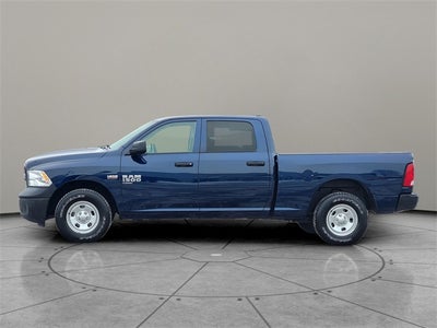 2024 RAM 1500 Classic Tradesman