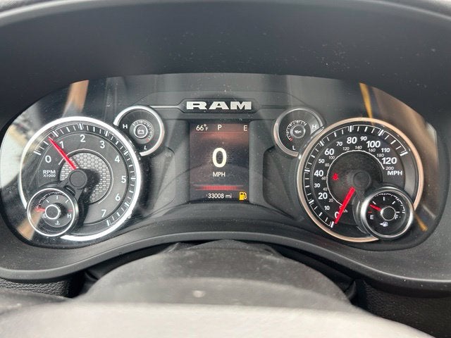 2024 RAM 1500 Big Horn/Lone Star