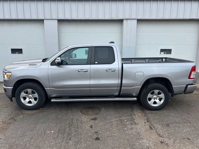 2024 RAM 1500 Big Horn/Lone Star