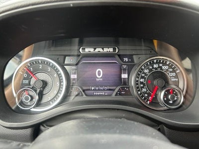 2023 RAM 1500 Big Horn/Lone Star