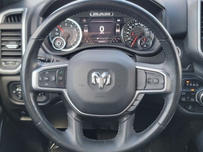 2023 RAM 1500 Big Horn/Lone Star