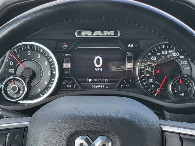 2023 RAM 1500 Big Horn/Lone Star