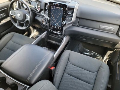 2023 RAM 1500 Big Horn/Lone Star