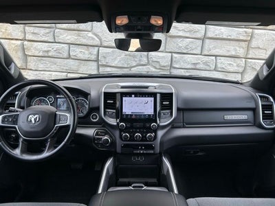 2023 RAM 1500 Big Horn/Lone Star