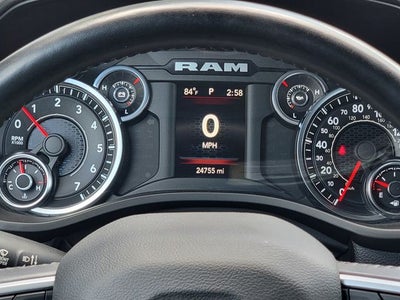 2023 RAM 1500 Big Horn/Lone Star