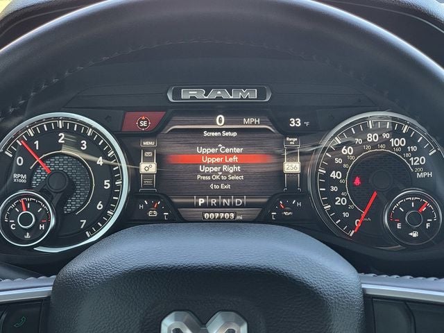 2023 RAM 1500 Big Horn/Lone Star