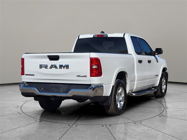 2025 RAM 1500 Big Horn/Lone Star