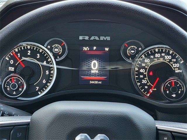 2025 RAM 1500 Big Horn/Lone Star