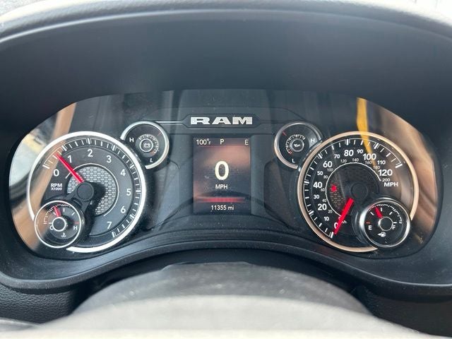 2024 RAM 1500 Big Horn/Lone Star