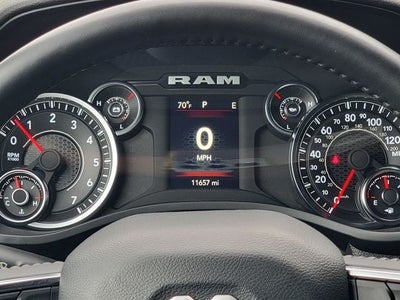 2024 RAM 1500 Big Horn/Lone Star