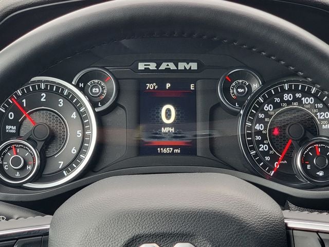 2024 RAM 1500 Big Horn/Lone Star
