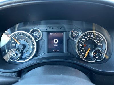 2022 RAM 1500 Big Horn/Lone Star