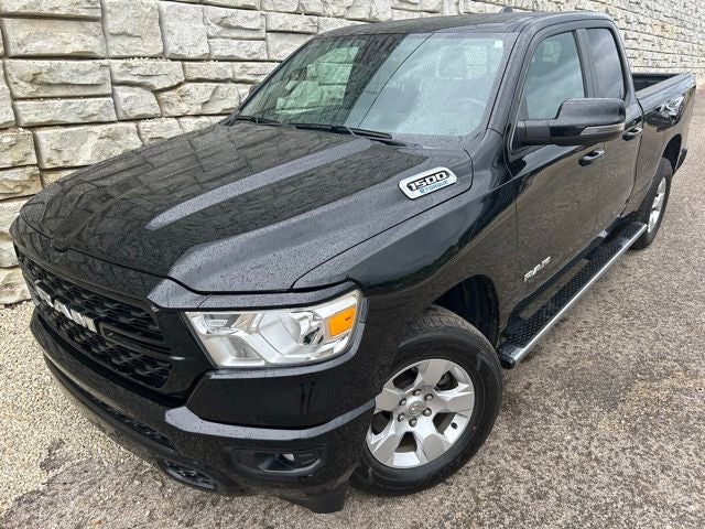 2024 RAM 1500 Big Horn/Lone Star 4x4 Quad Cab 6'4's photo