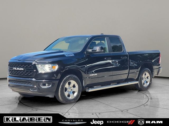 2024 RAM 1500 Big Horn/Lone Star