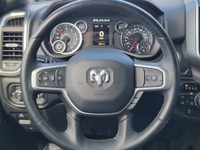 2024 RAM 1500 Big Horn/Lone Star