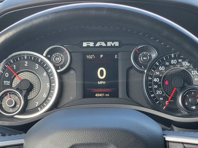2024 RAM 1500 Big Horn/Lone Star