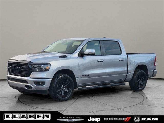 2020 RAM 1500 Big Horn/Lone Star