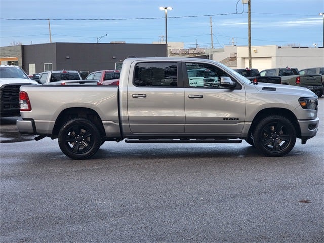 2020 RAM 1500 Big Horn/Lone Star