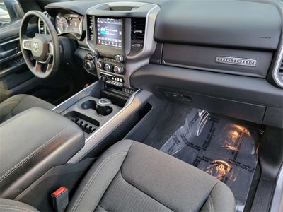 2020 RAM 1500 Big Horn/Lone Star