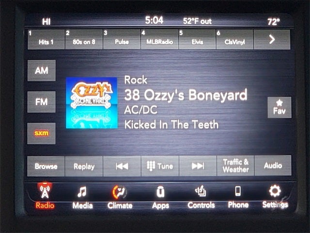 2020 RAM 1500 Big Horn/Lone Star