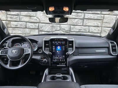 2023 RAM 1500 Big Horn/Lone Star
