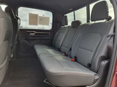 2023 RAM 1500 Big Horn/Lone Star