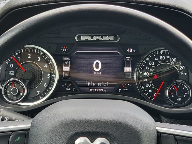 2023 RAM 1500 Big Horn/Lone Star