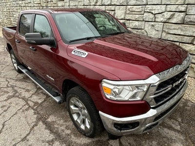 2023 RAM 1500 Big Horn/Lone Star