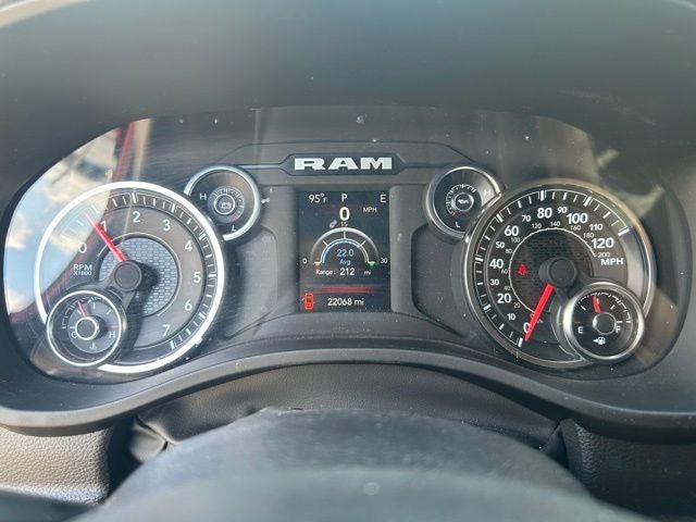 2024 RAM 1500 Big Horn/Lone Star
