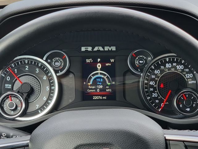 2024 RAM 1500 Big Horn/Lone Star