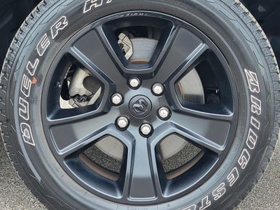 2024 RAM 1500 Big Horn/Lone Star