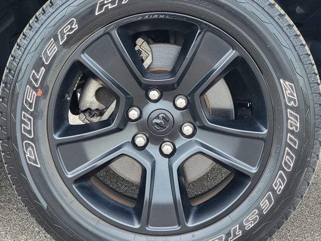 2024 RAM 1500 Big Horn/Lone Star