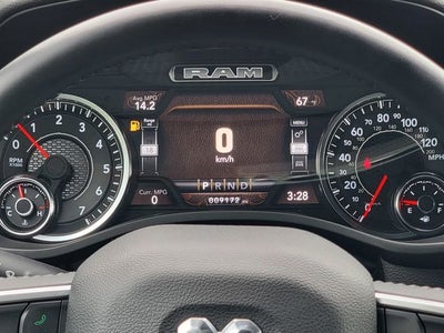 2024 RAM 1500 Big Horn/Lone Star