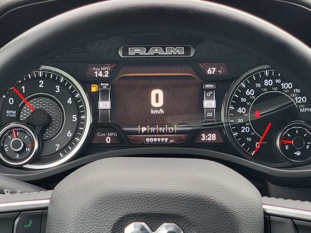 2024 RAM 1500 Big Horn/Lone Star