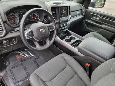 2024 RAM 1500 Big Horn/Lone Star
