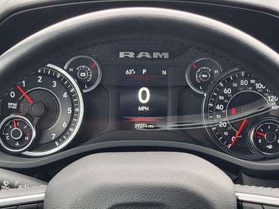 2024 RAM 1500 Big Horn/Lone Star