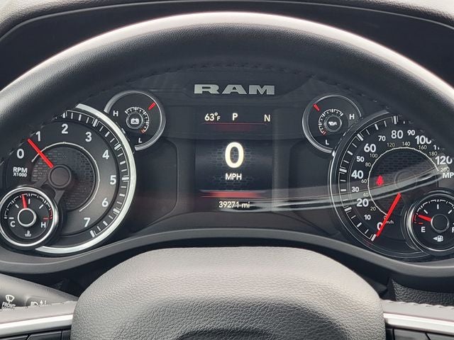 2024 RAM 1500 Big Horn/Lone Star
