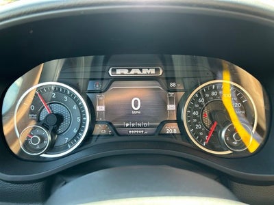 2024 RAM 1500 Big Horn/Lone Star
