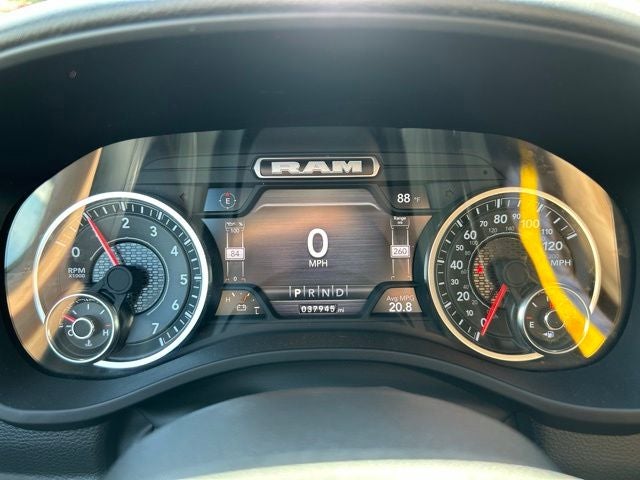 2024 RAM 1500 Big Horn/Lone Star