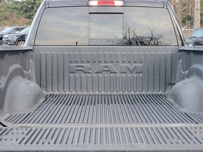 2019 RAM 1500 Big Horn/Lone Star